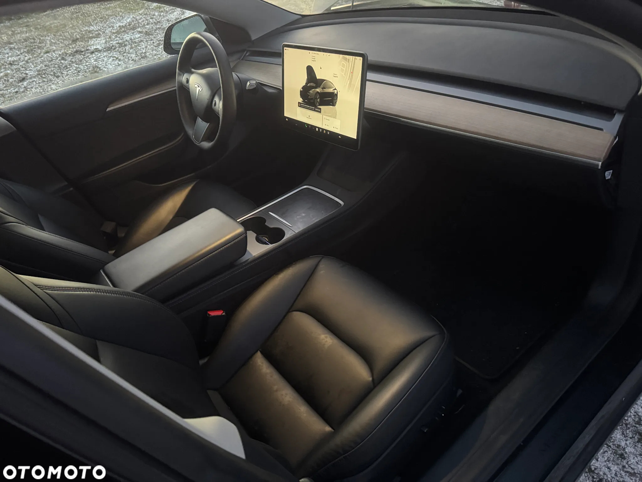 Tesla Model 3 RWD Hinterradantrieb - 5