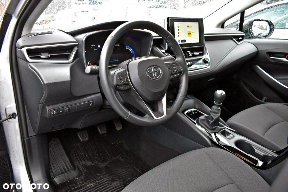Toyota Corolla 1.5 Comfort - 9