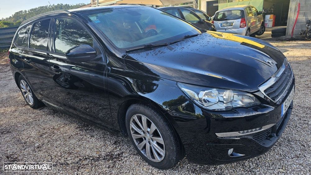 Peugeot 308 SW 1.6 BlueHDi Style - 2
