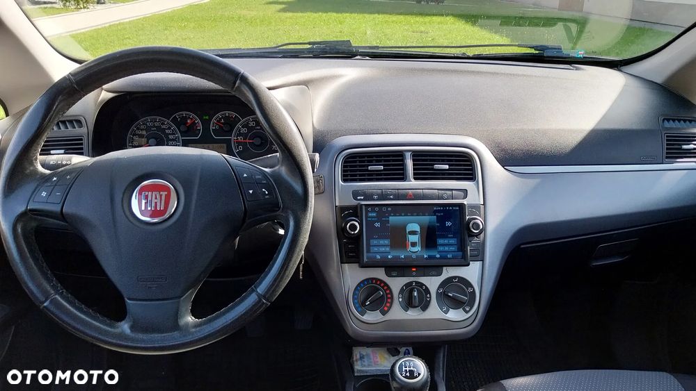 Fiat Punto 1.4 Estiva S&S - 7