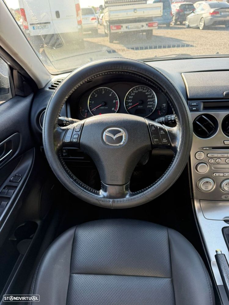 Mazda 6 - 29