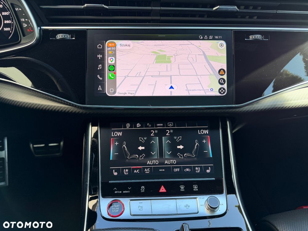 Audi RS Q8 - 14