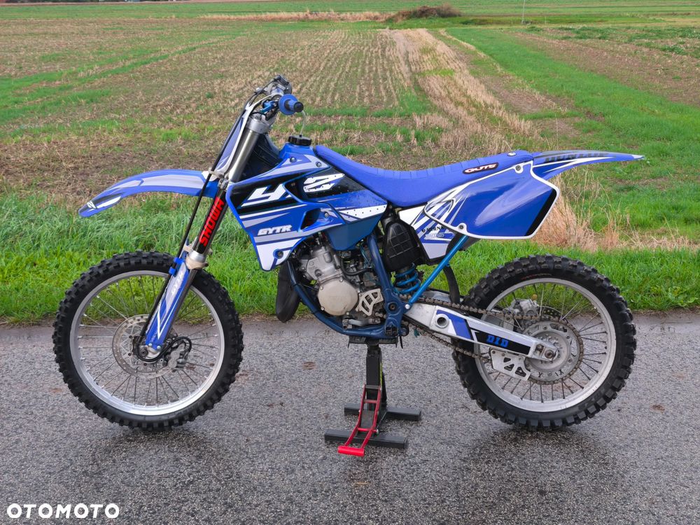 Yamaha YZ - 13