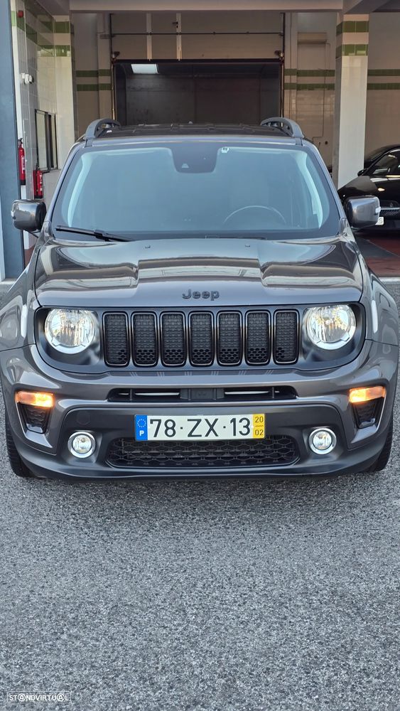 Jeep Renegade 1.3 T Night Eagle DCT - 12