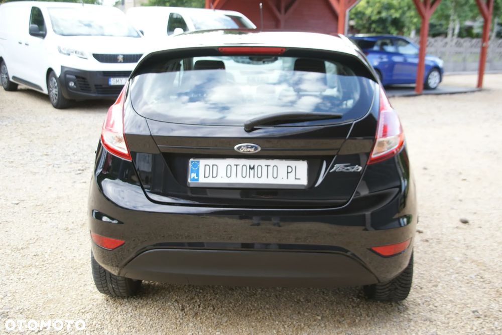 Ford Fiesta - 7
