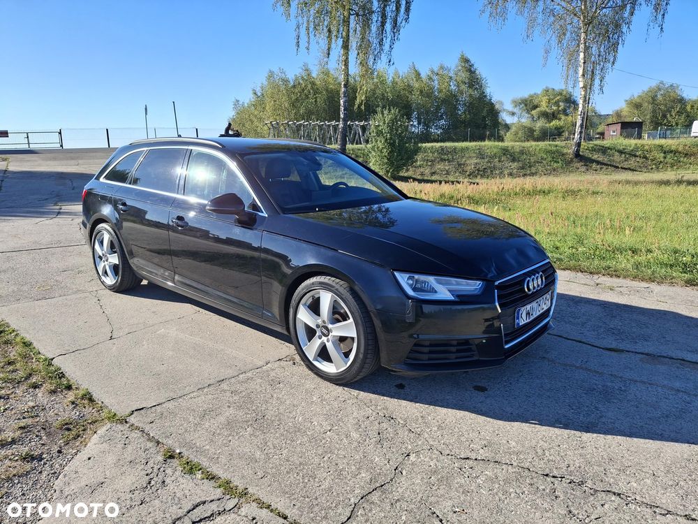Audi A4 Avant 2.0 TDI - 3