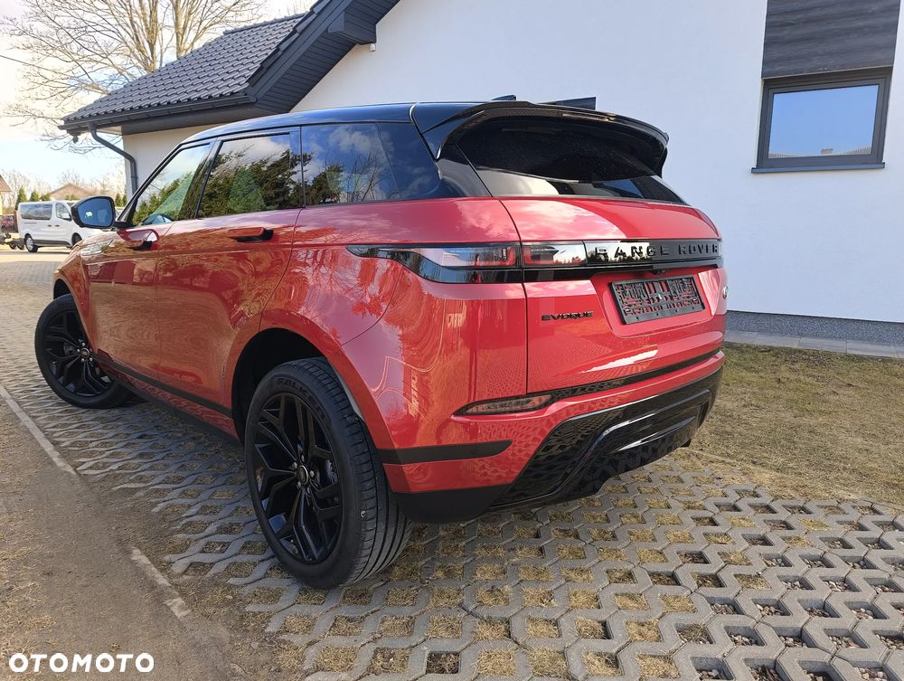 Land Rover Range Rover Evoque D240 HSE - 5