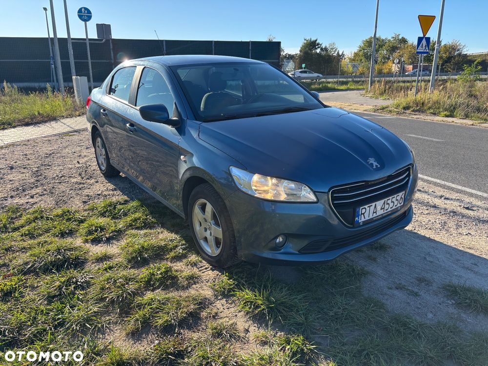 Peugeot 301