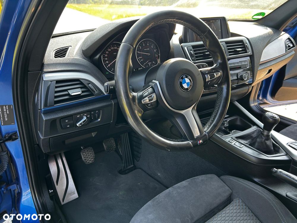 BMW Seria 1 116i M Sport - 10