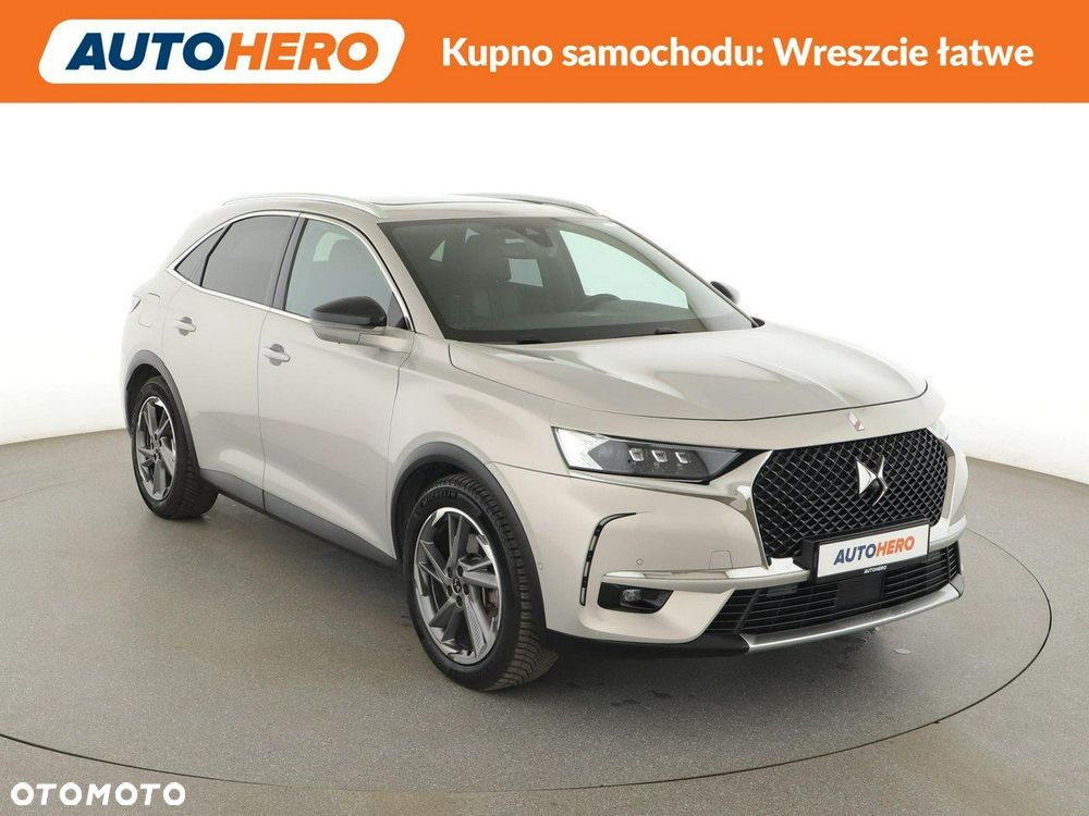 DS Automobiles DS 7 Crossback 1.6 E-Tense 4x4 Grand Chic - 11