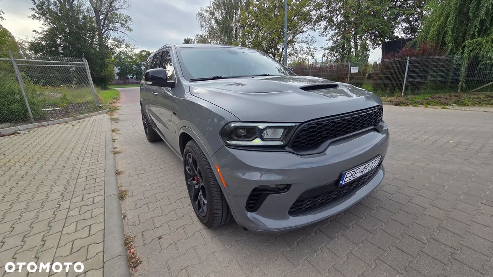 Dodge Durango 6.4 SRT - 31