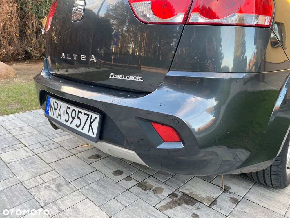 Seat Altea XL 1.6 TDI Style - 7
