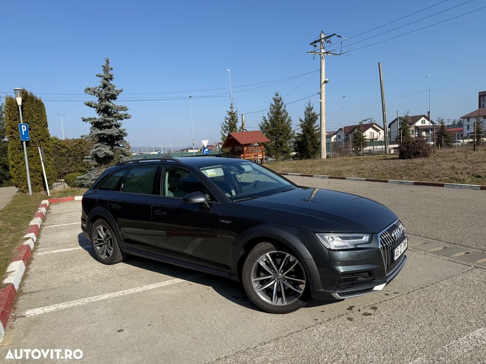 Audi A4 Allroad 2.0 TDI (clean diesel) DPF - 9
