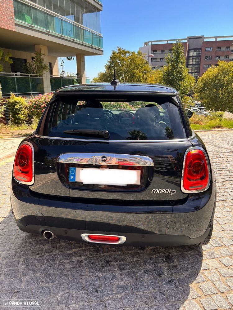MINI 3 Portas Cooper D