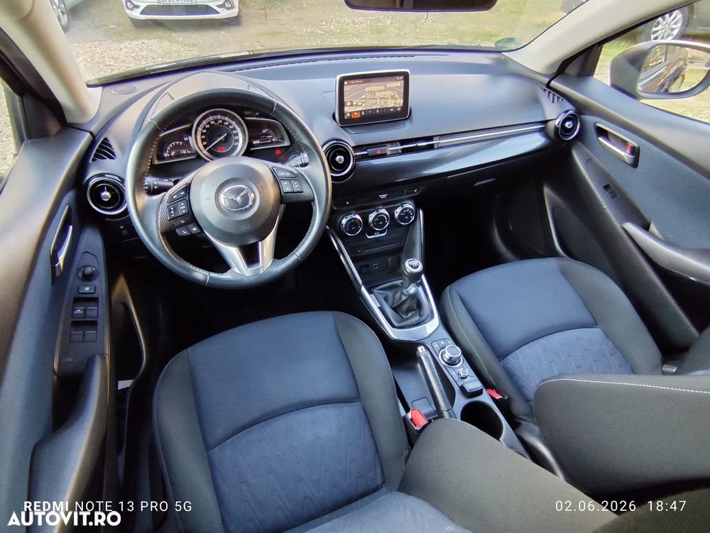 Mazda 2 SKYACTIV-G 90 Nakama - 9