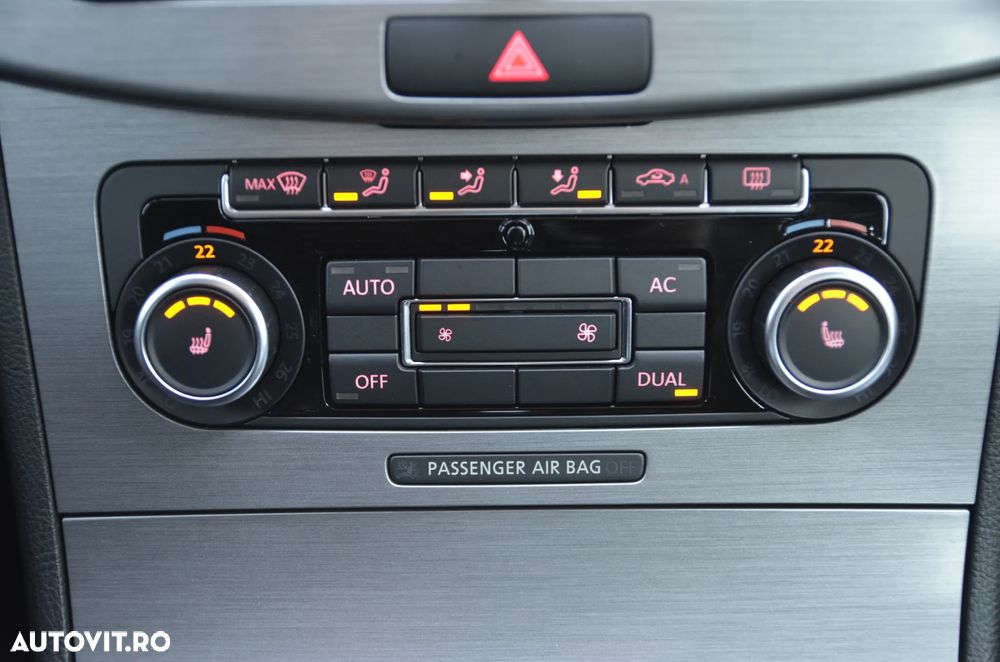 Volkswagen Passat 1.4 TSI Comfortline DSG - 26