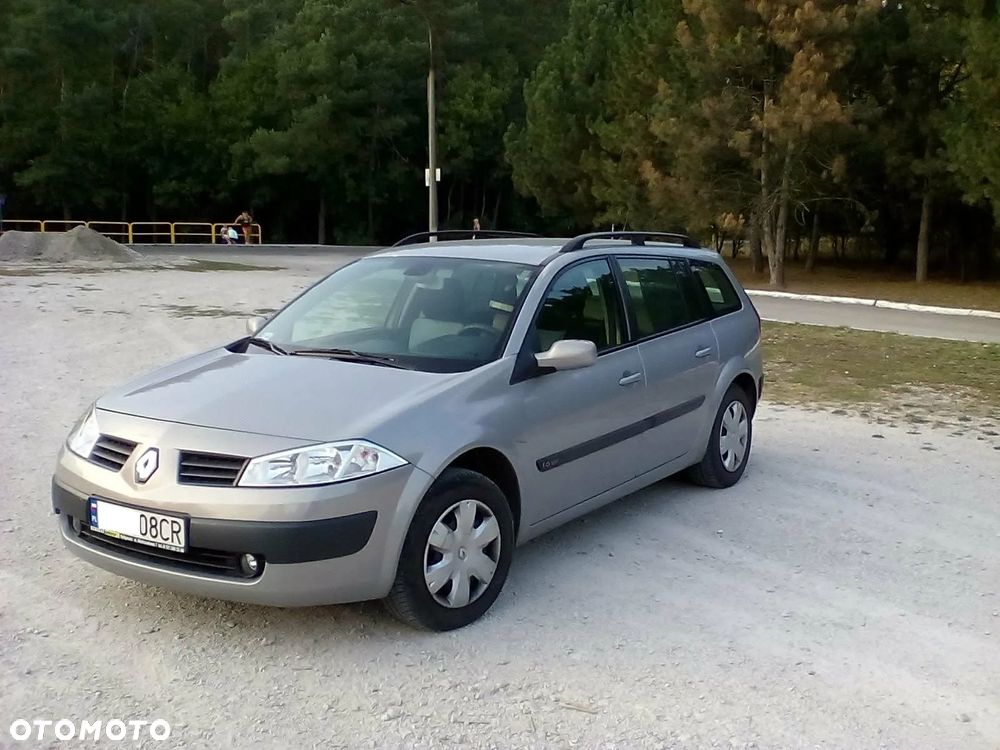 Renault Megane 1.6 16V Dynamique - 8