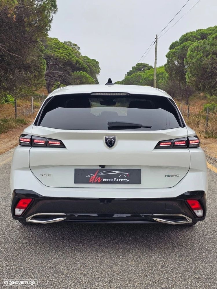 Peugeot 308 SW 180 e-EAT8 Allure - 6