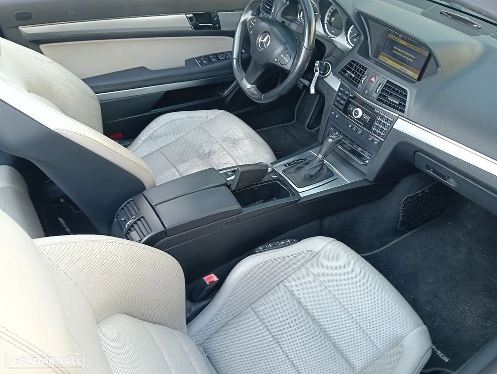 Mercedes-Benz E 250 CDi Avantgarde BE Auto - 14