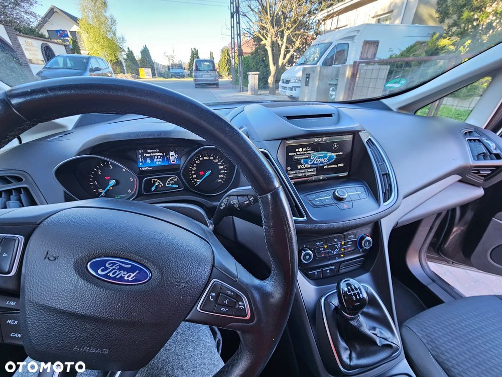 Ford C-MAX 1.5 TDCi Sport ASS - 8