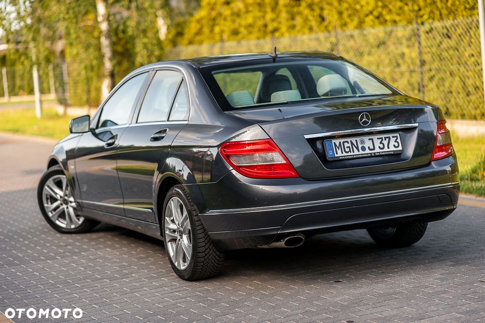 Mercedes-Benz Klasa C - 6