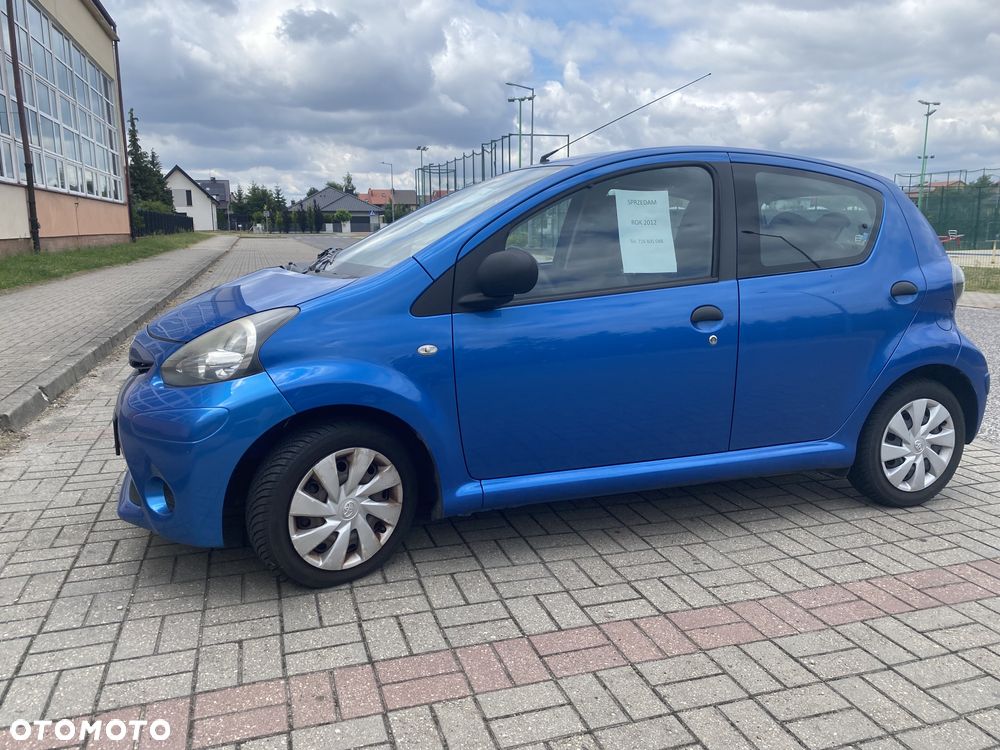 Toyota Aygo Edition - 2