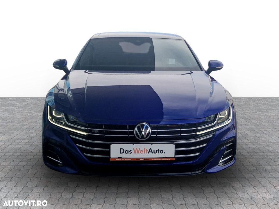 Volkswagen ARTEON 1.4 eHybrid OPF DSG R-Line - 5