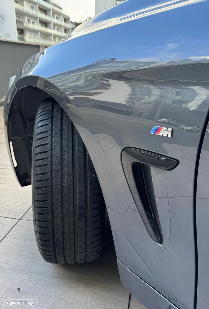 BMW 420 Gran Coupé d Pack M Auto - 22
