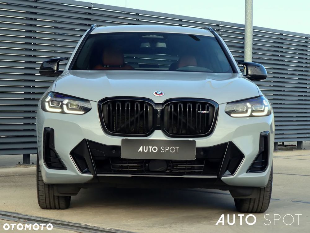BMW X3 xM40i mHEV - 9