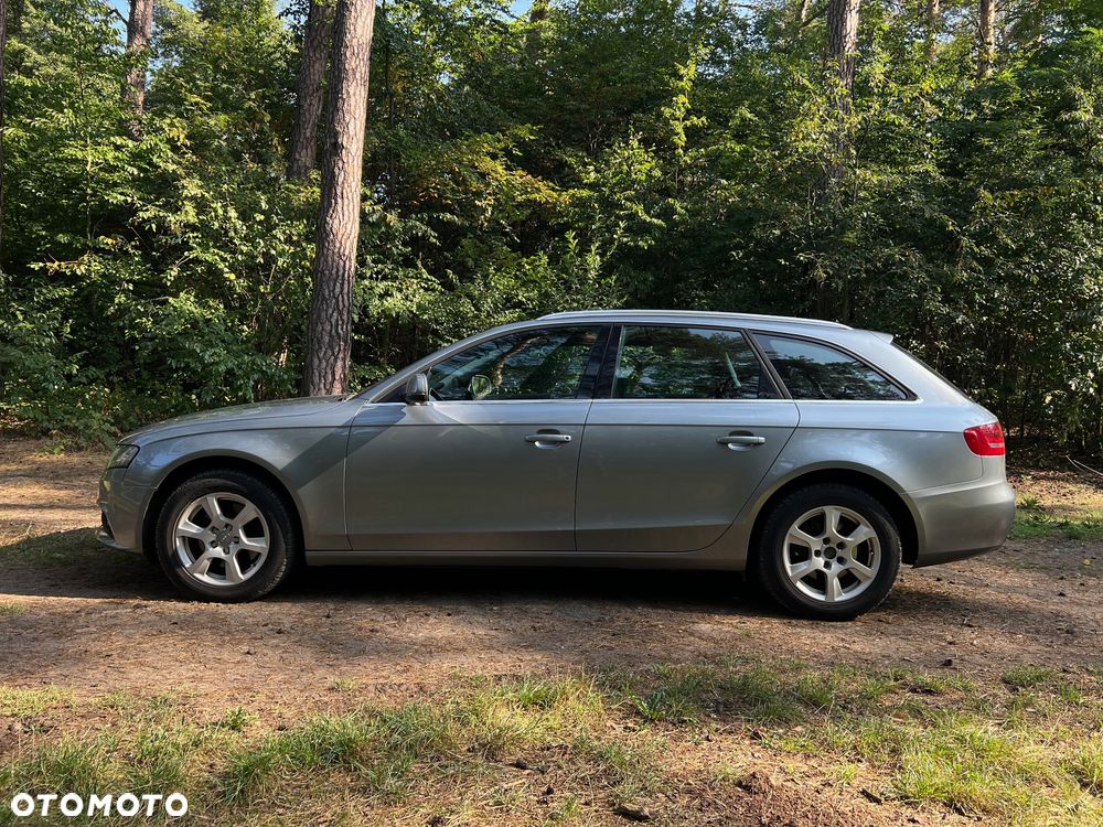 Audi A4 Avant 2.0 TDI DPF Ambition - 8