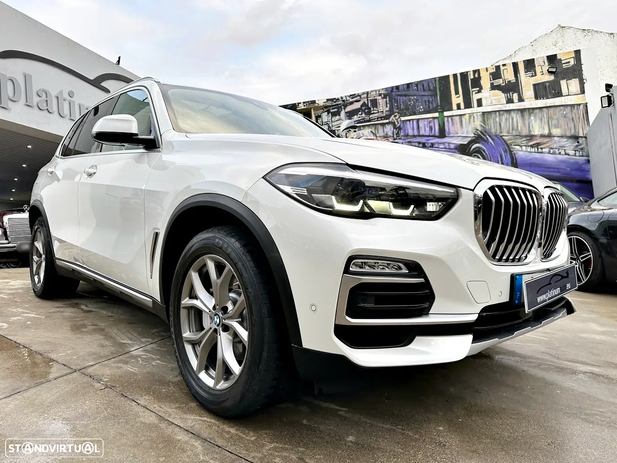 BMW X5 30 d xDrive - 47