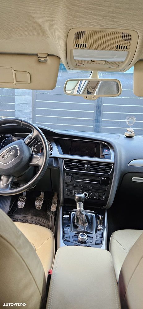 Audi A4 Limuzina 2.0 TDI B8 - 9