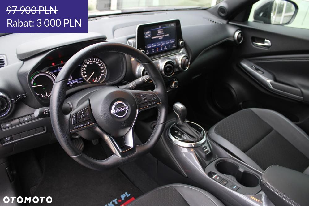 Nissan Juke - 9