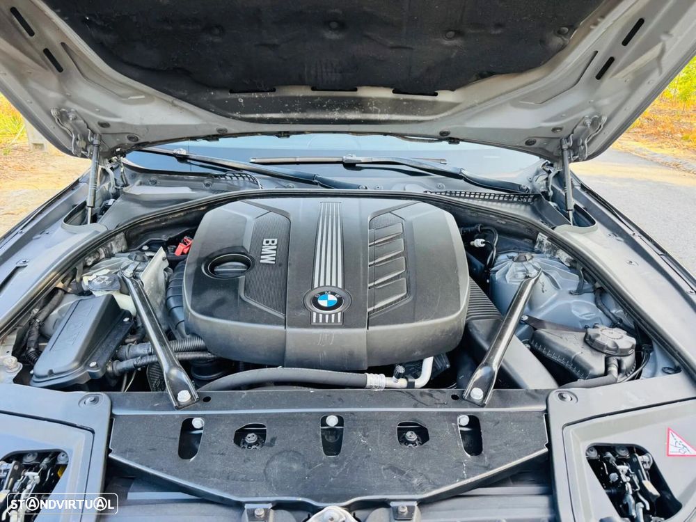 BMW 520 d Pack M Auto - 50