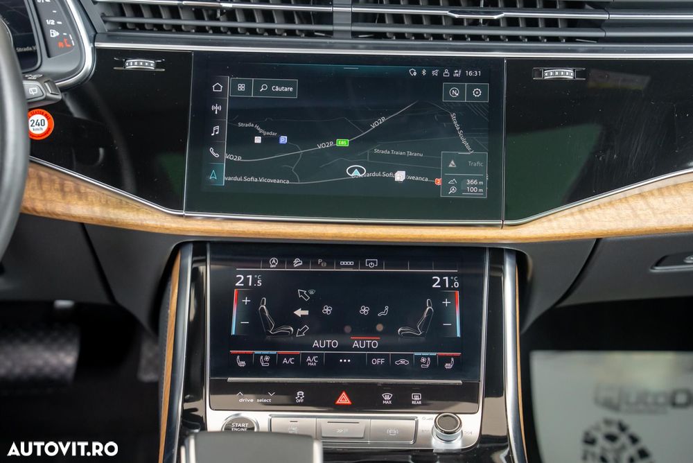 Audi Q8 55 TFSI quattro Tiptronic - 28