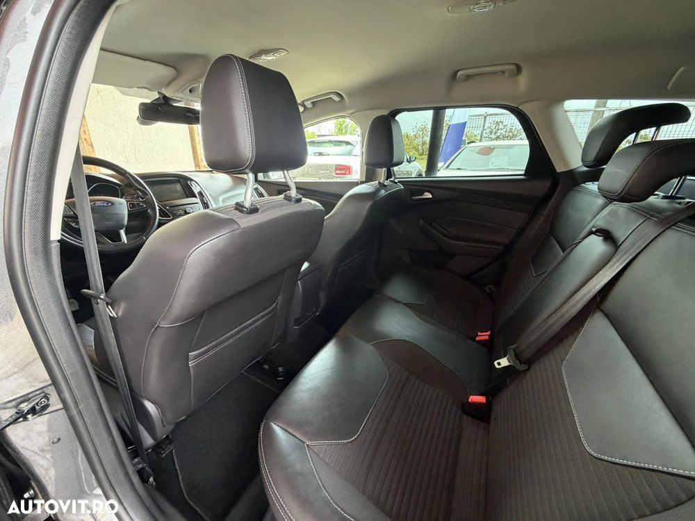 Ford Focus 2.0 TDCI Titanium - 7