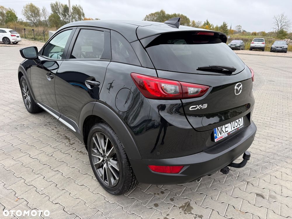 Mazda CX-3 2016