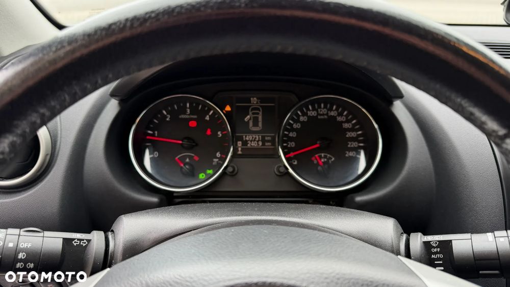 Nissan Qashqai+2