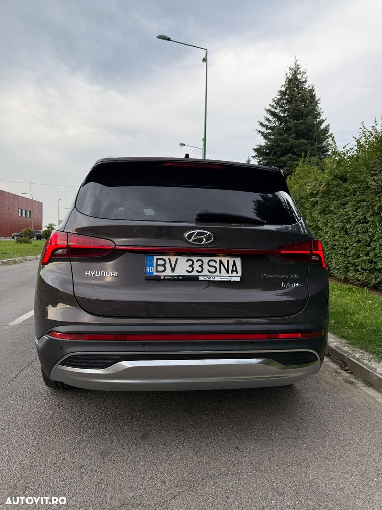 Hyundai Santa Fe - 30