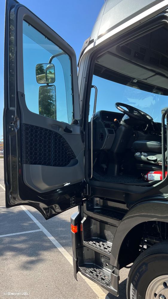 Mercedes Benz Actros 2541 - 18