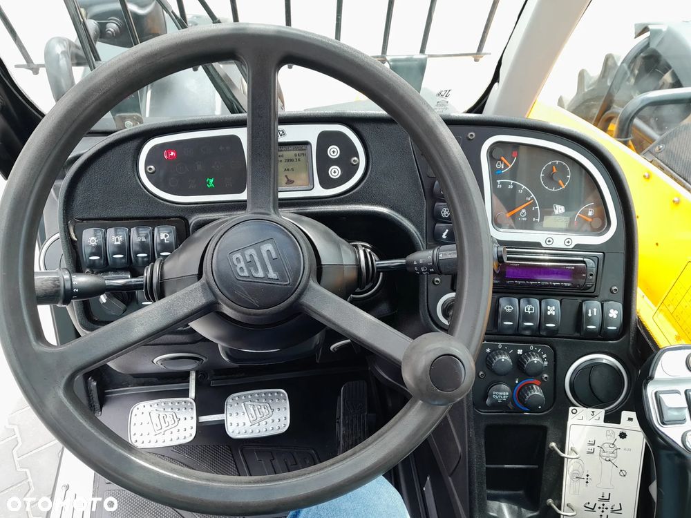 JCB 536-60 AGRI SUPER JOYSTICK - 21