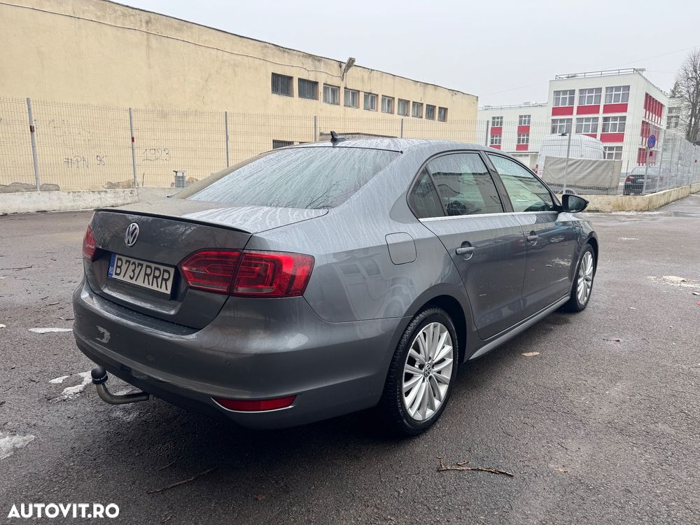 Volkswagen Jetta 1.4 TSI DSG Highline - 5