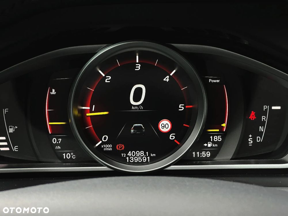 Volvo V40 Cross Country D2 Drive-E Base - 22