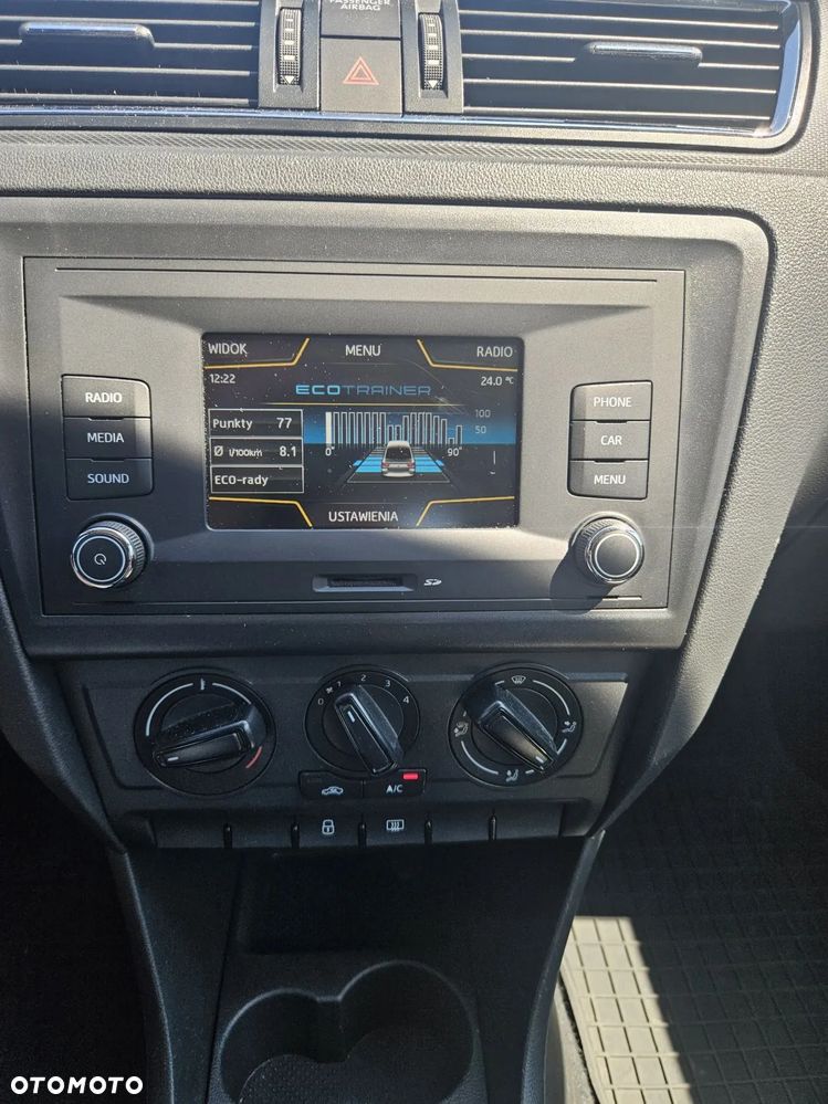 Seat Toledo 1.6 TDI Reference - 8