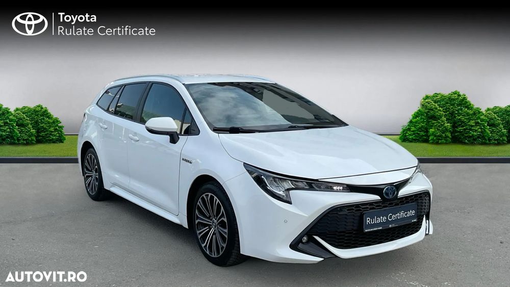 Toyota Corolla 1.8 HSD TS Dynamic - 27