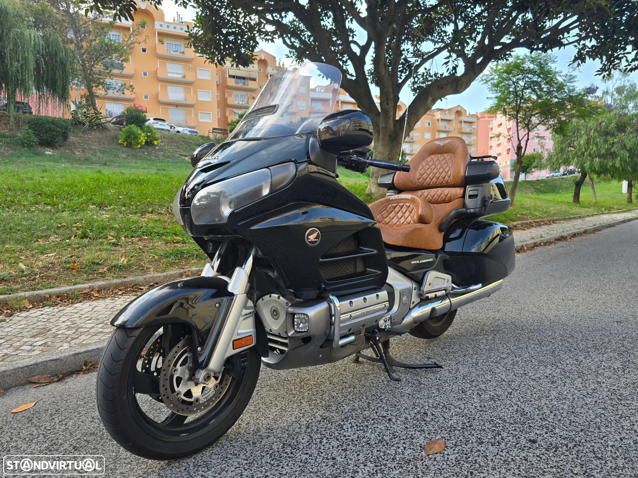 Honda Goldwing 40 Anos - 20