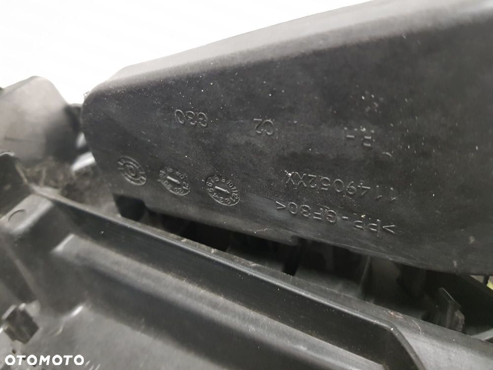 KIEROWNICA ŻALUZJA POWIETRZA BMW 5 G30 G31 LCI 20-24 5A218F3-02 - 5