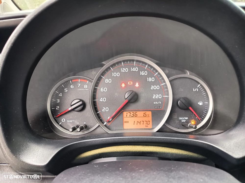 Toyota Yaris 1.0 VVT-i Comfort - 8