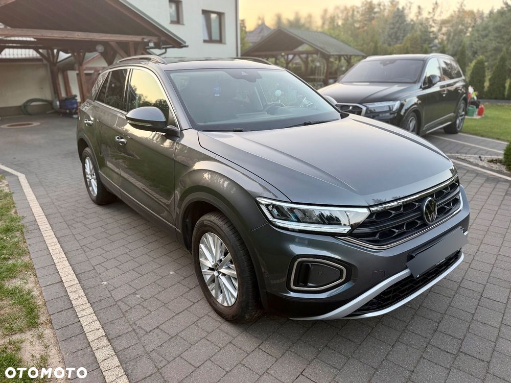 Volkswagen T-Roc 1.5 TSI Life DSG - 8