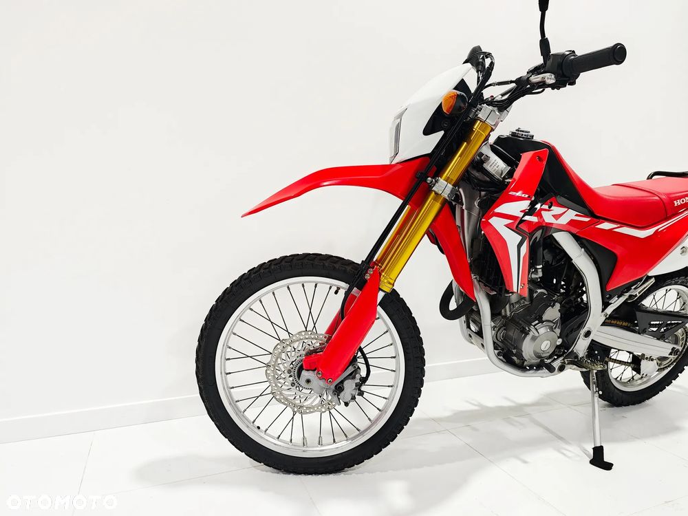 Honda CRF - 13